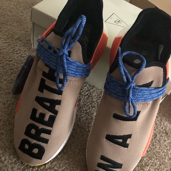 Adidas human race bms - Picture 2 of 4